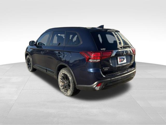Used 2019 Mitsubishi Outlander ES AWD/4WD image 5