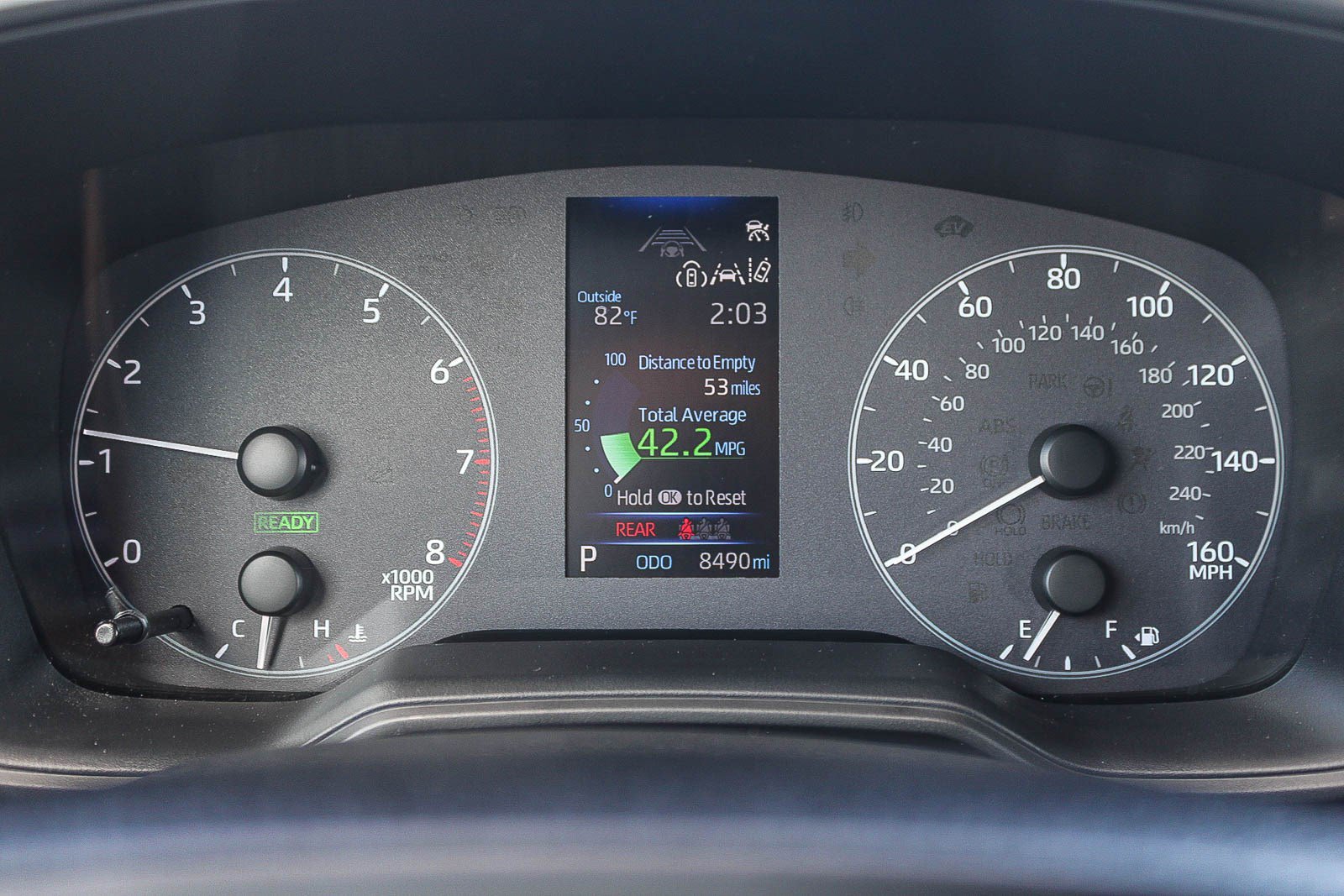 Used 2024 Toyota Corolla Cross AWD Hybrid image 24