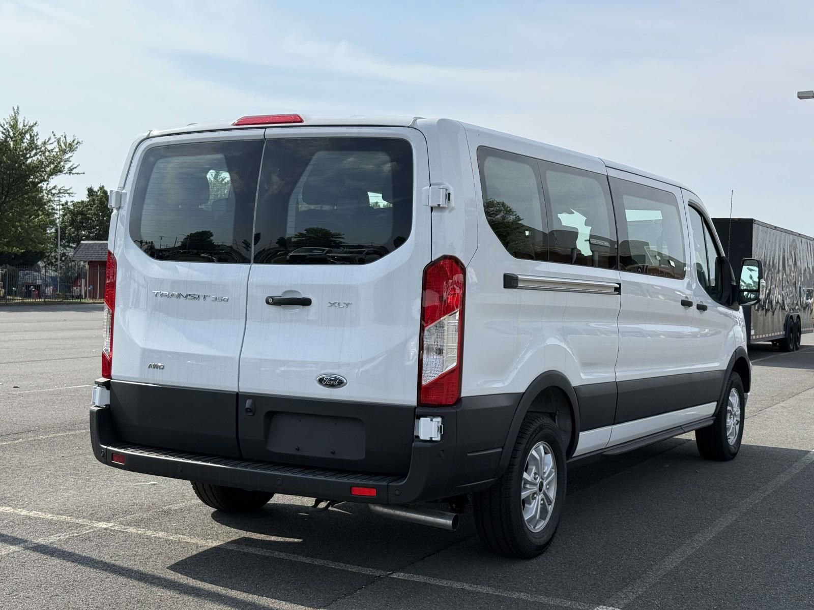 New 2025 Ford Transit 350 XLT RWD image 2