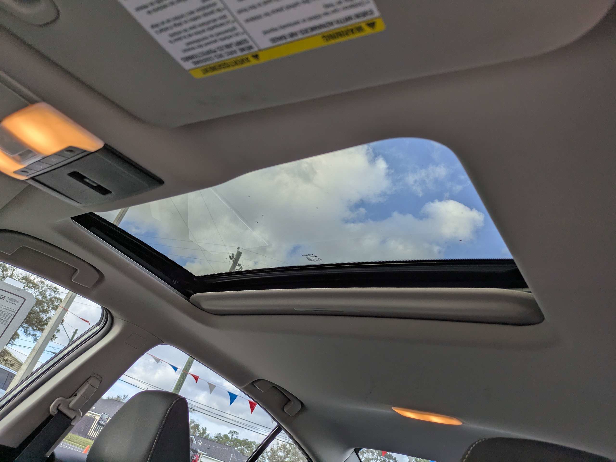 Used 2021 Nissan Altima 2.5 SV w/ SV Premium Package image 29