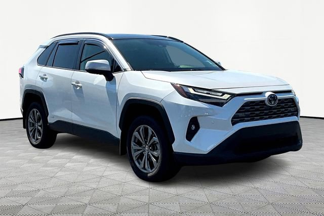 Used 2024 Toyota RAV4 Limited w/ Advanced Technology Package