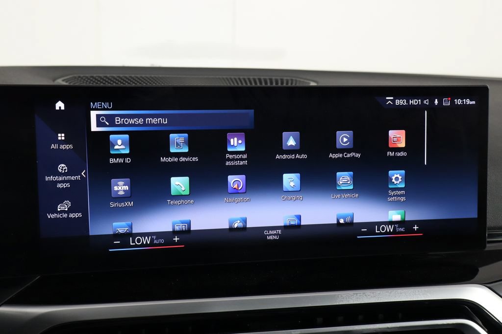 Used 2023 BMW i4 eDrive35 RWD image 37