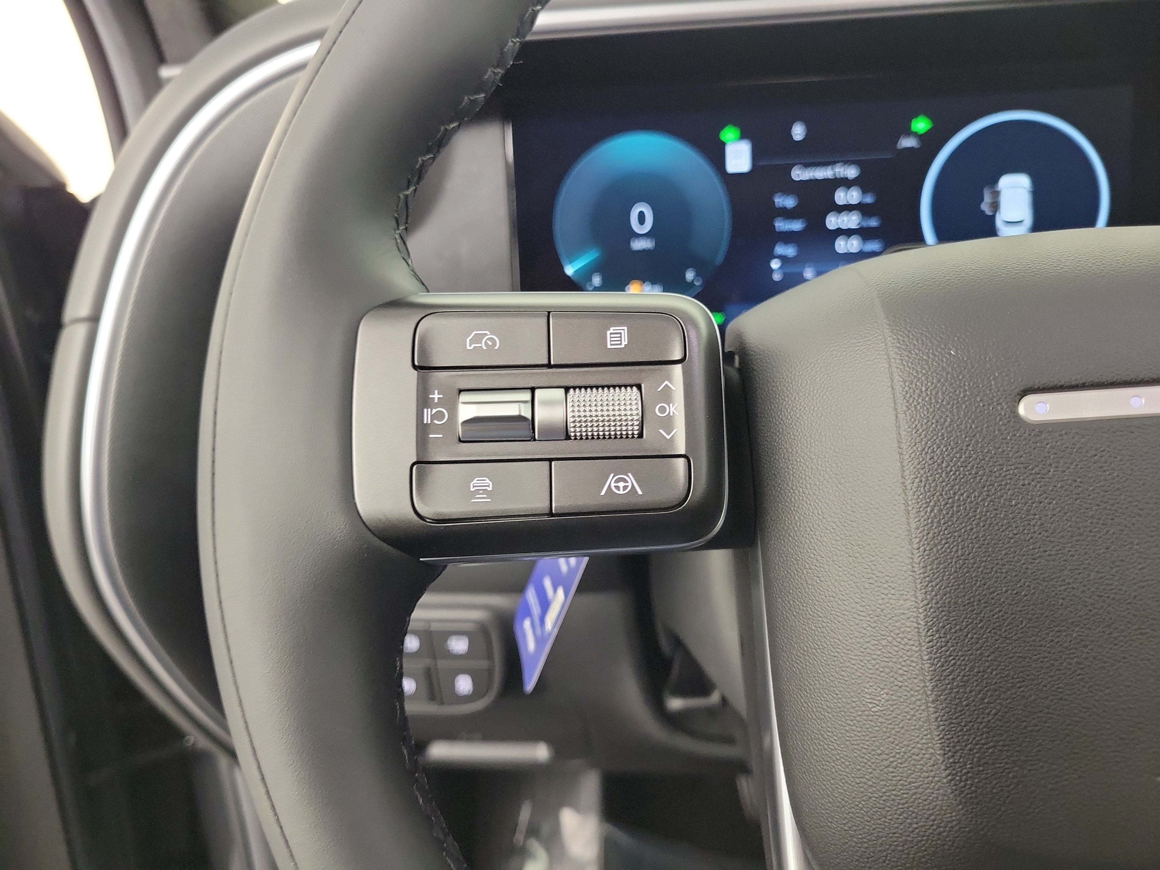 New 2026 Hyundai Palisade Calligraphy AWD/4WD image 21
