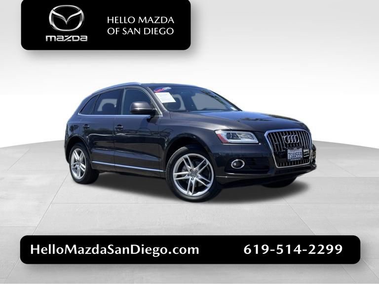 Used 2014 Audi Q5 2.0T Premium Plus w/ Premium Plus Package
