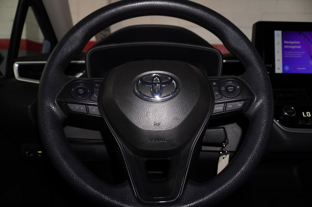 Certified 2025 Toyota Corolla LE image 19