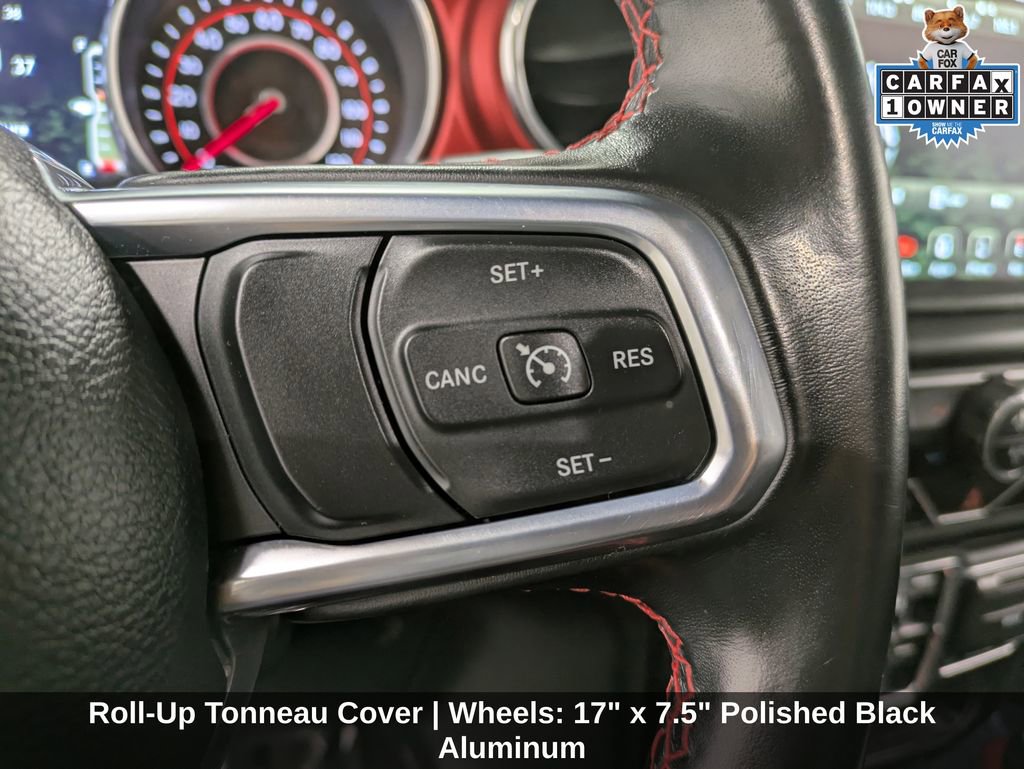 Used 2021 Jeep Gladiator Rubicon image 22