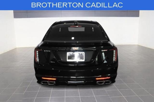 Certified 2026 Cadillac CT5 V w/ Platinum Package AWD/4WD image 5