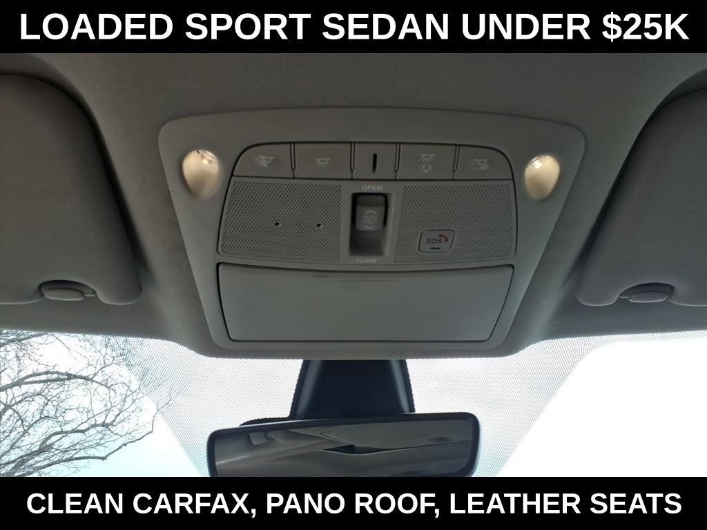 Used 2023 Nissan Maxima SL image 25