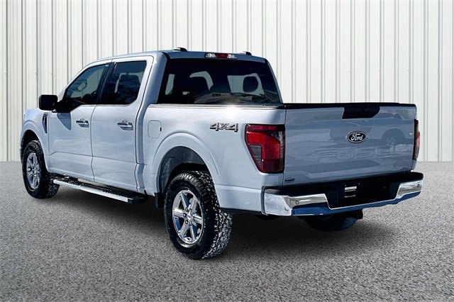 Used 2025 Ford F150 XLT w/ Equipment Group 301A Standard image 11