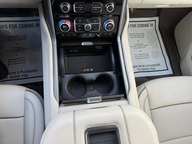 Used 2022 GMC Yukon Denali image 24