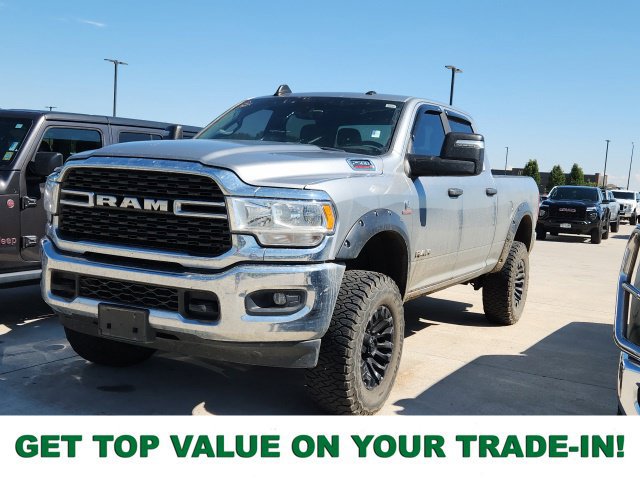 Used 2023 RAM 2500 Big Horn w/ Level 1 Equipment Group AWD/4WD image 1