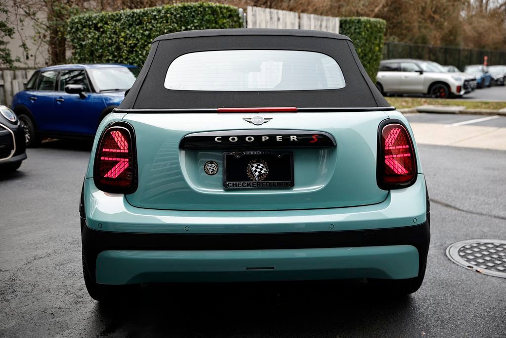 New 2026 MINI Cooper S FWD image 10
