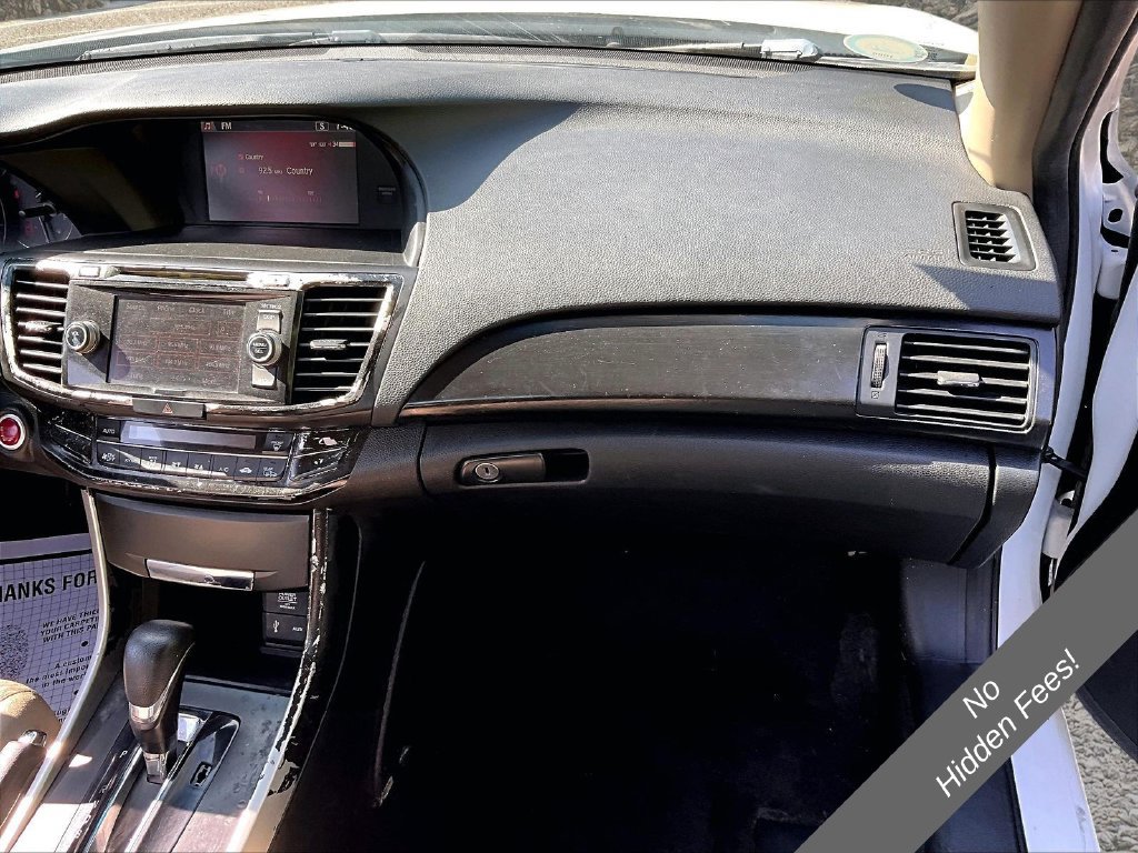 Used 2015 Honda Accord EX image 14