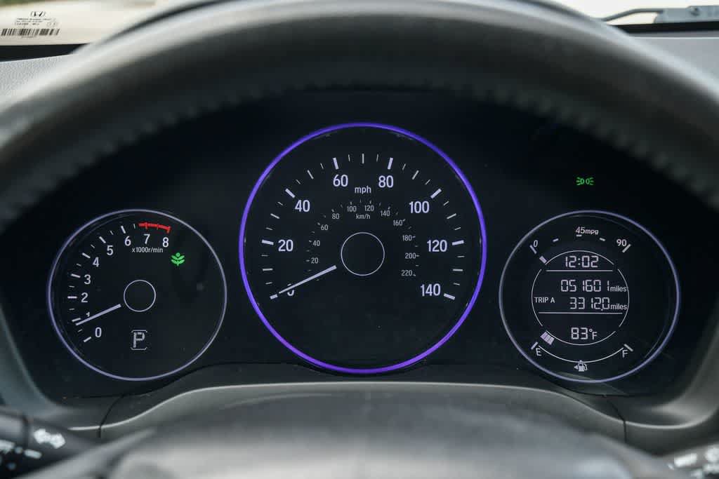 Used 2018 Honda HR-V EX-L image 23