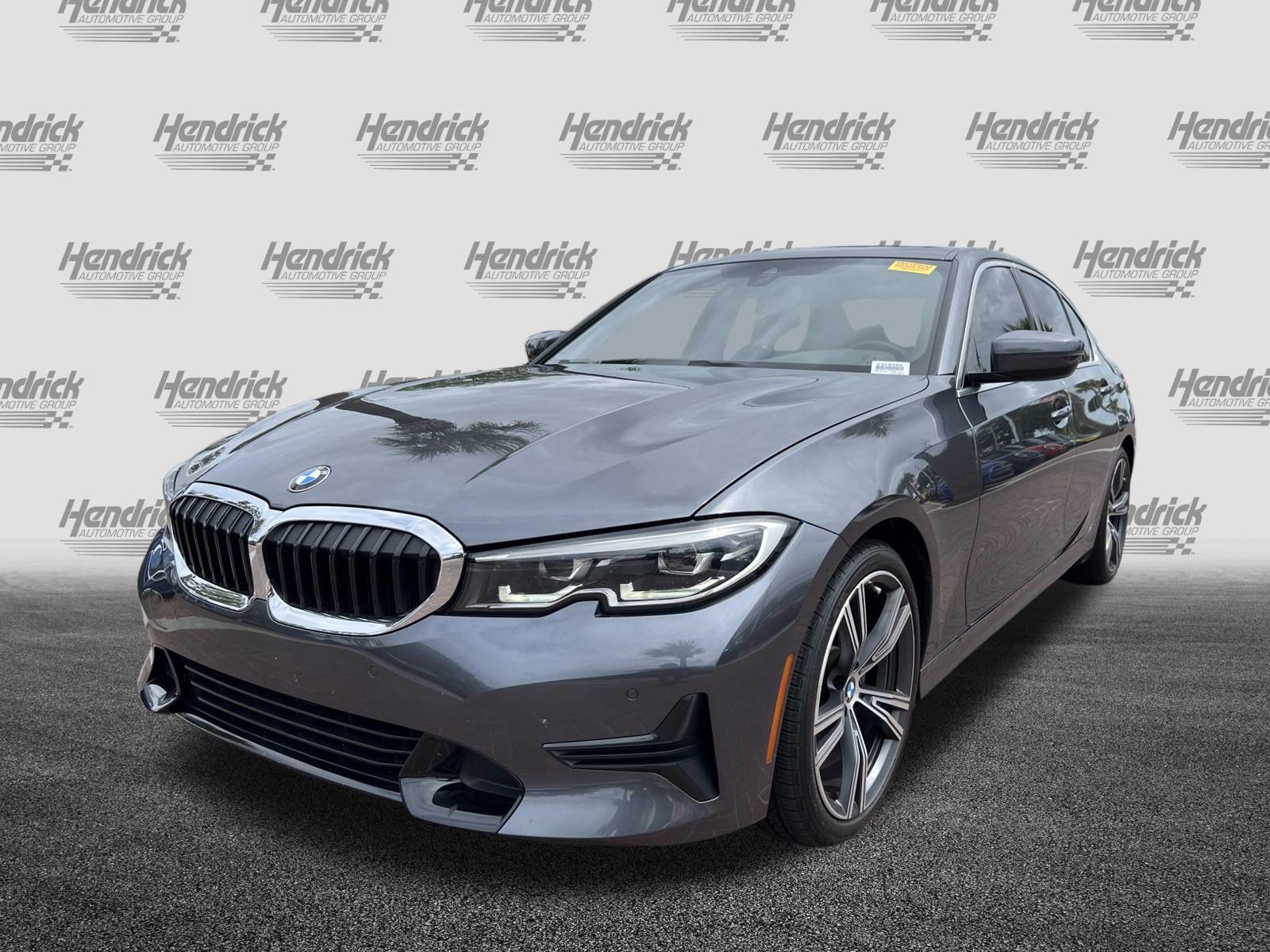 Used 2021 BMW 330i Sedan w/ Driving Assistance Package RWD image 5