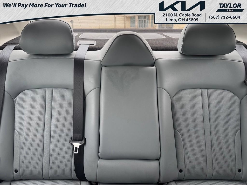 Used 2023 Kia K5 EX w/ EX Premium Package FWD image 14
