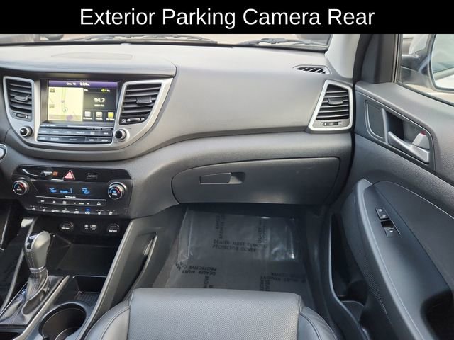 Used 2017 Hyundai Tucson Limited w/ Limited Ultimate Package 03 image 25