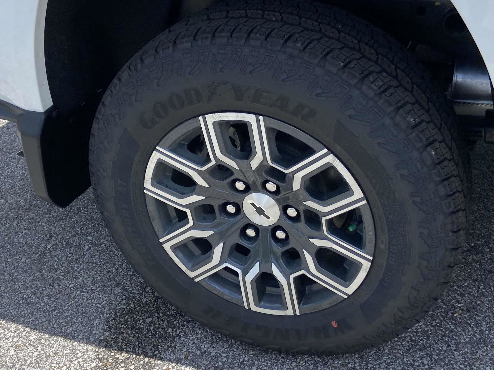 New 2026 Chevrolet Colorado Z71 w/ Technology Package image 6