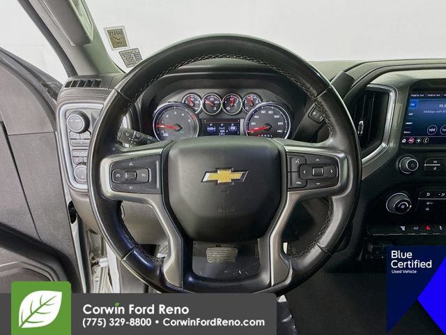 Used 2023 Chevrolet Silverado 2500 LT AWD/4WD image 15