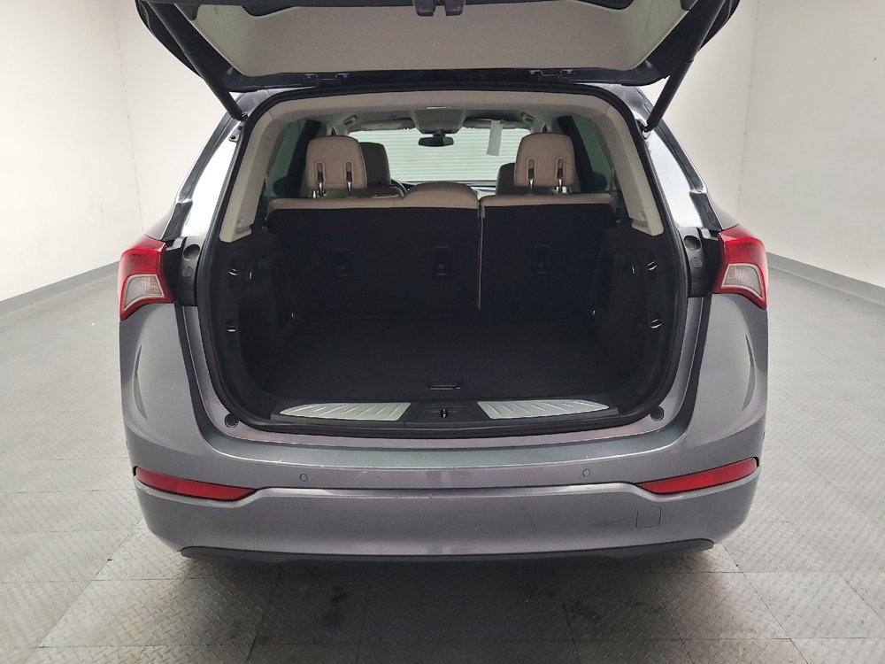 Used 2020 Buick Envision Preferred image 29