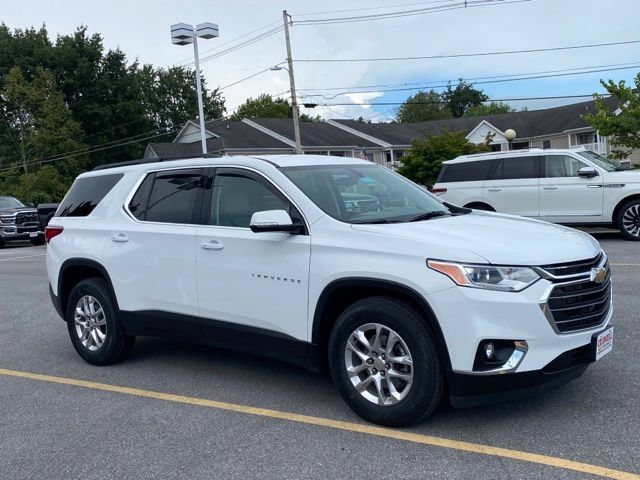 Used 2020 Chevrolet Traverse LT AWD/4WD image 7