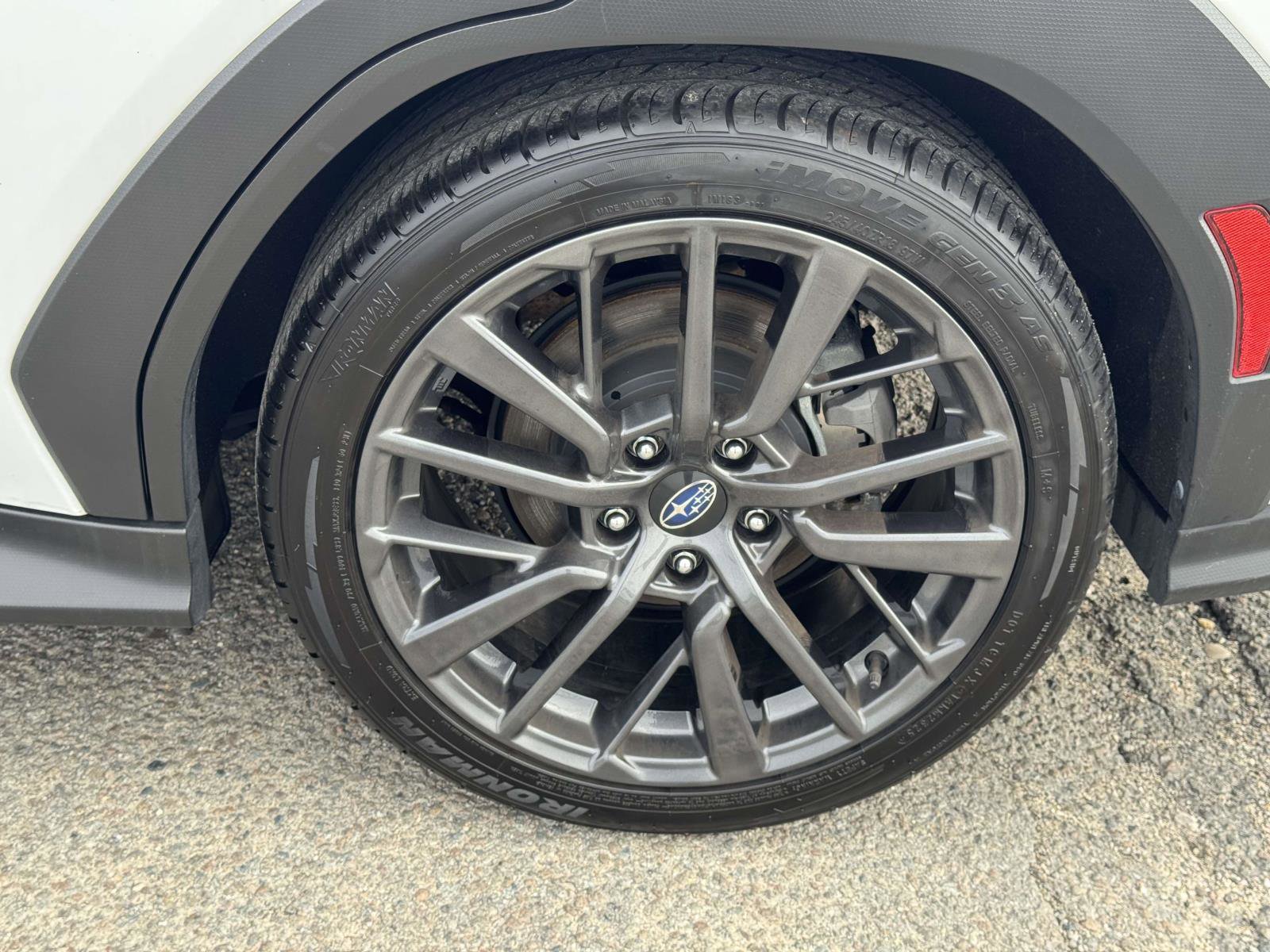 Used 2022 Subaru WRX Limited image 8