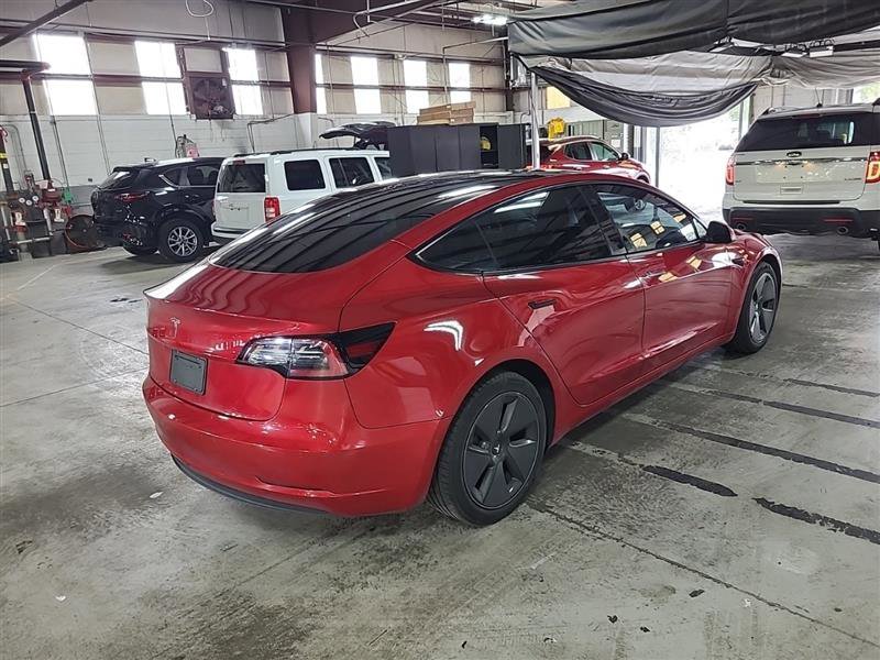 Used 2022 Tesla Model 3 Standard Range image 6