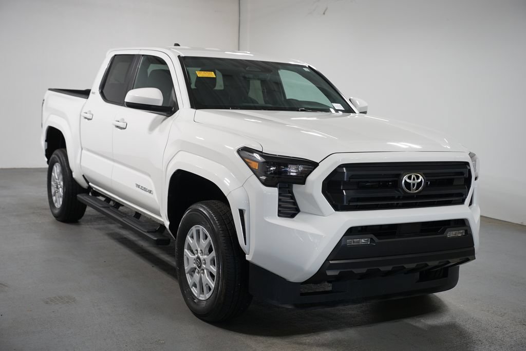 Certified 2025 Toyota Tacoma SR5 RWD image 3
