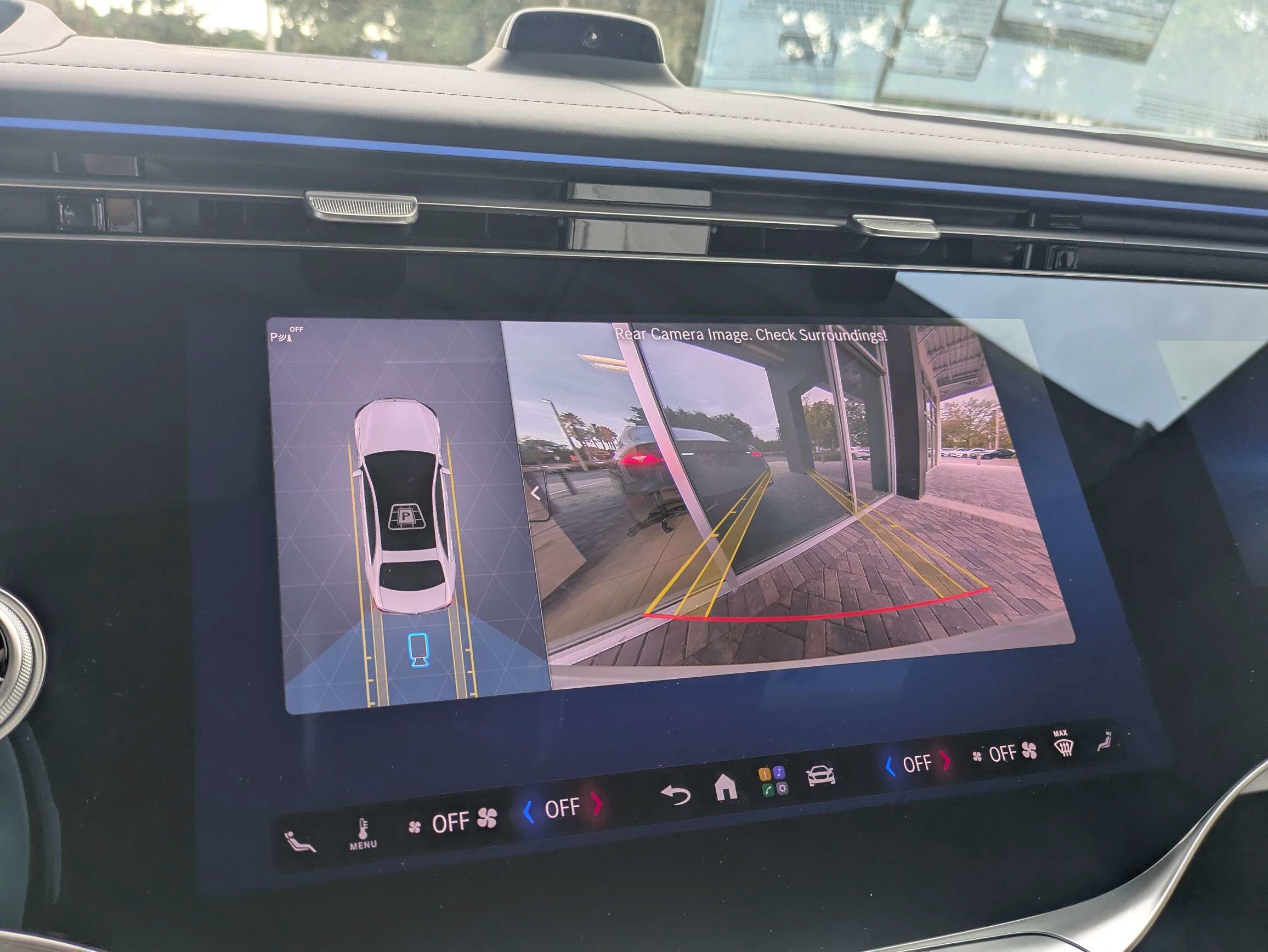 New 2027 Mercedes-Benz S 580 4MATIC Sedan image 17