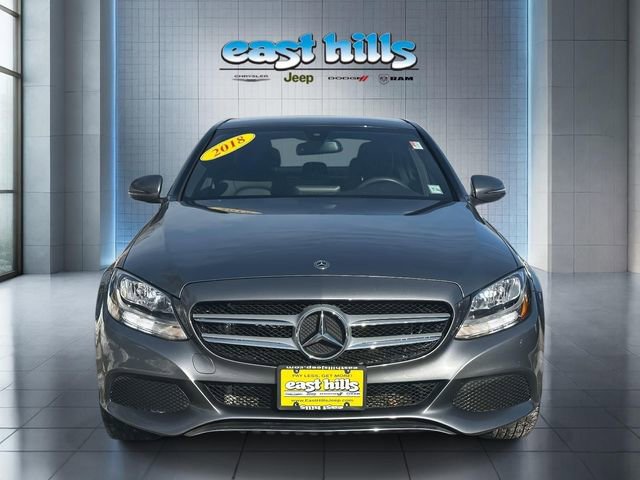 Used 2018 Mercedes-Benz C 300 4MATIC Sedan image 8
