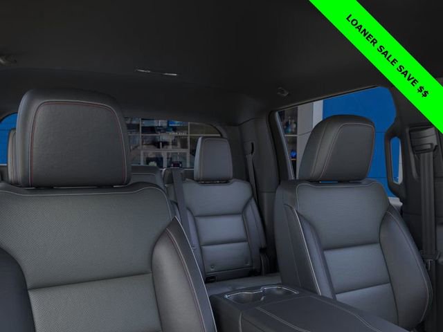 New 2026 Chevrolet Silverado EV Trail Boss w/ Plus Package image 24