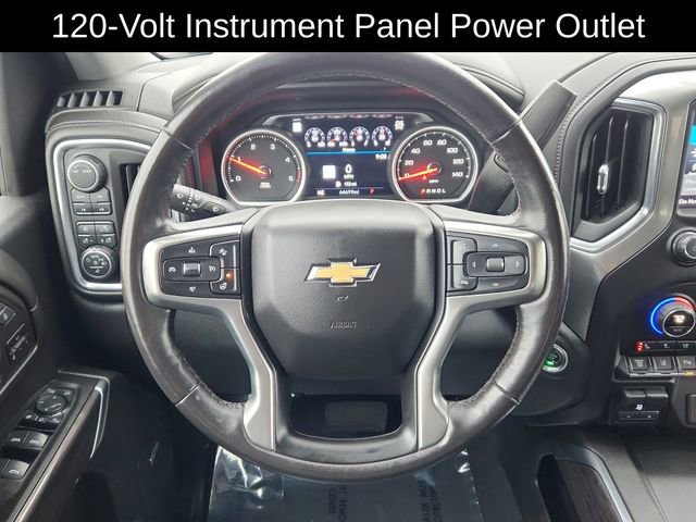 Used 2020 Chevrolet Silverado 2500 LTZ w/ LTZ Premium Package image 35