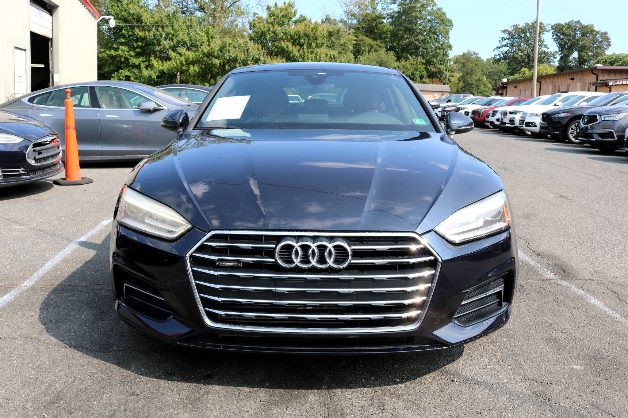 Used 2018 Audi A5 2.0T Premium w/ Convenience Package image 5