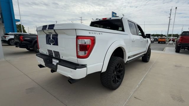 Used 2022 Ford F150 Lariat w/ Equipment Group 502A High AWD/4WD image 4