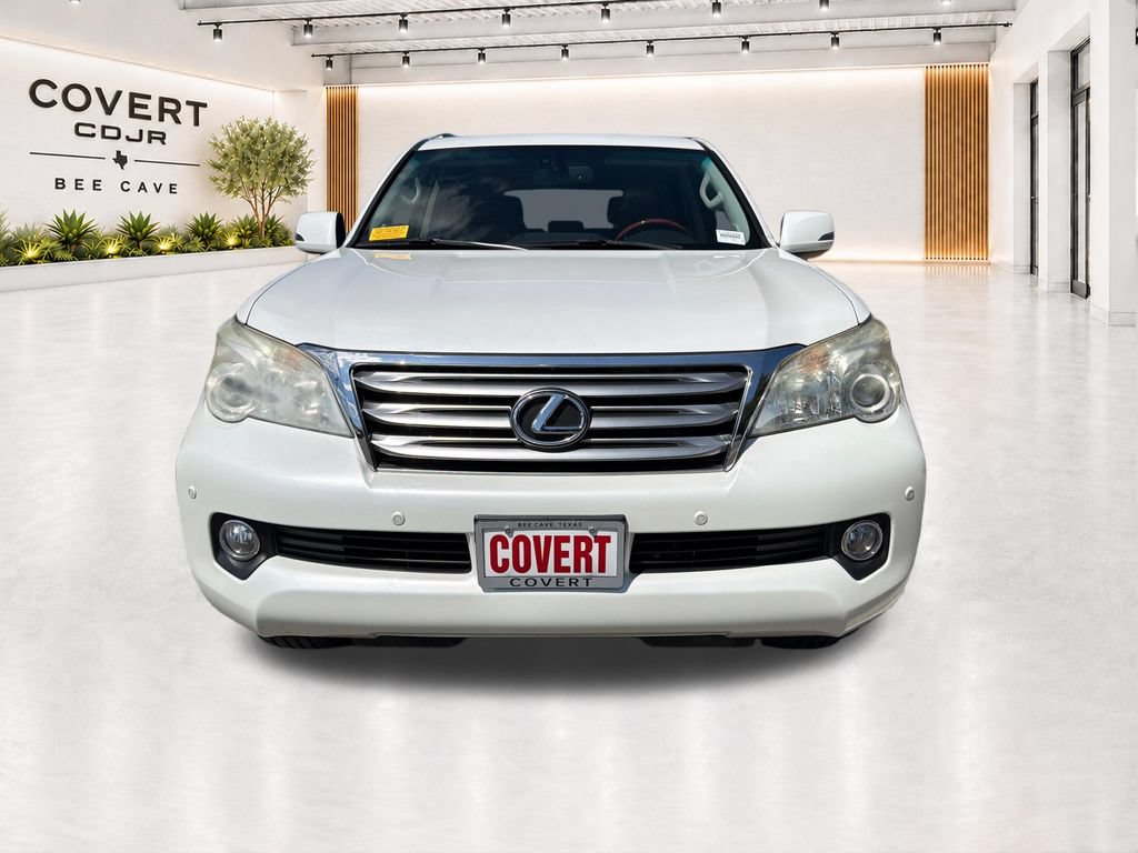 Used 2013 Lexus GX 460 w/ Comfort Plus Pkg AWD/4WD image 3