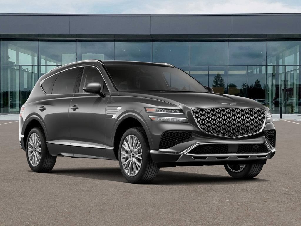 New 2026 Genesis GV80 2.5T AWD/4WD image 2