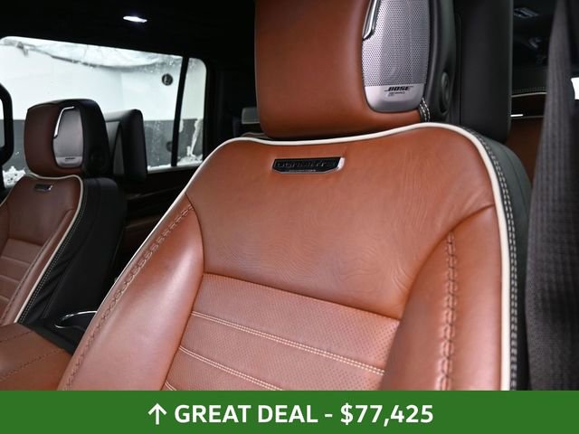 Used 2024 GMC Yukon XL Denali Ultimate image 25