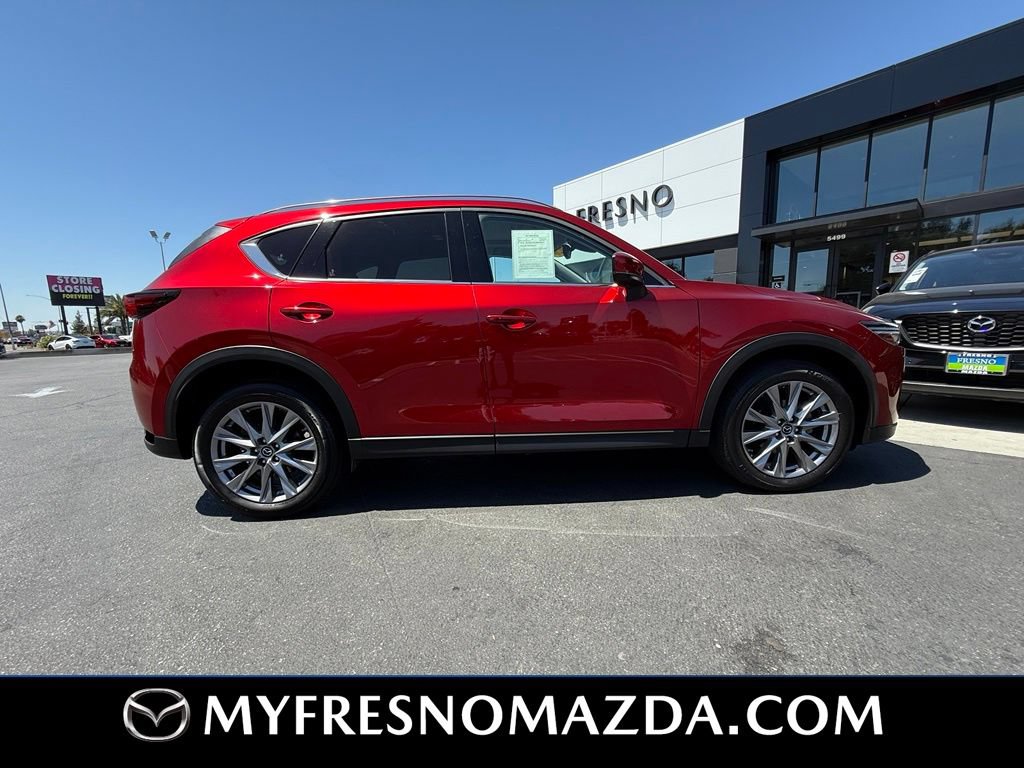 Used 2020 MAZDA CX-5 Grand Touring AWD/4WD image 15