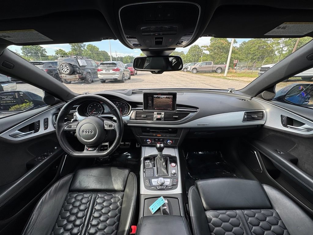 Used 2017 Audi RS 7 Prestige AWD/4WD image 18