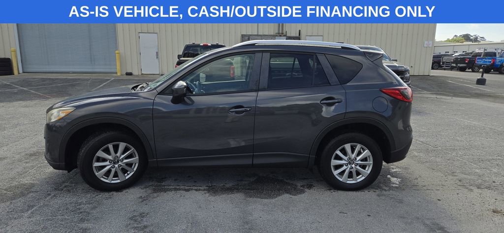 Used 2015 MAZDA CX-5 Touring w/ Touring Technology Package image 4