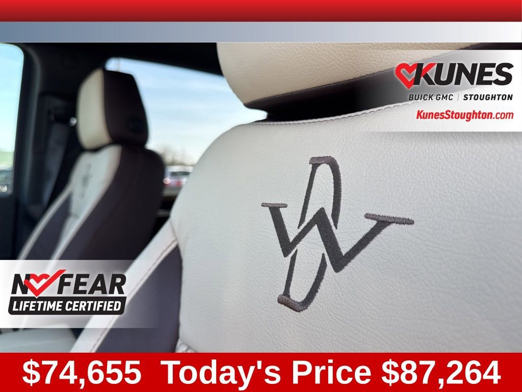 New 2026 GMC Sierra 1500 AT4 w/ Technology Package image 30