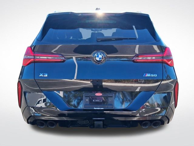 Used 2025 BMW X3 M50 w/ Premium Package image 8