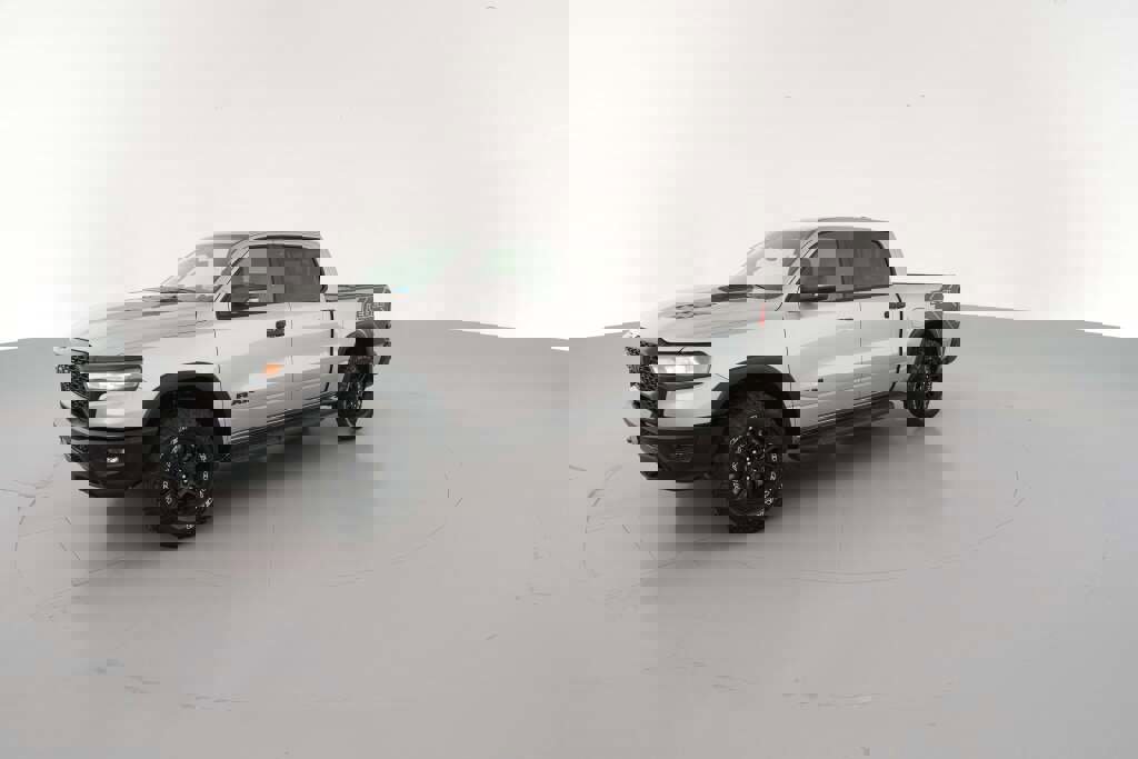 New 2026 RAM 1500 Rebel w/ Rebel Level 1 Equipment Group image 4