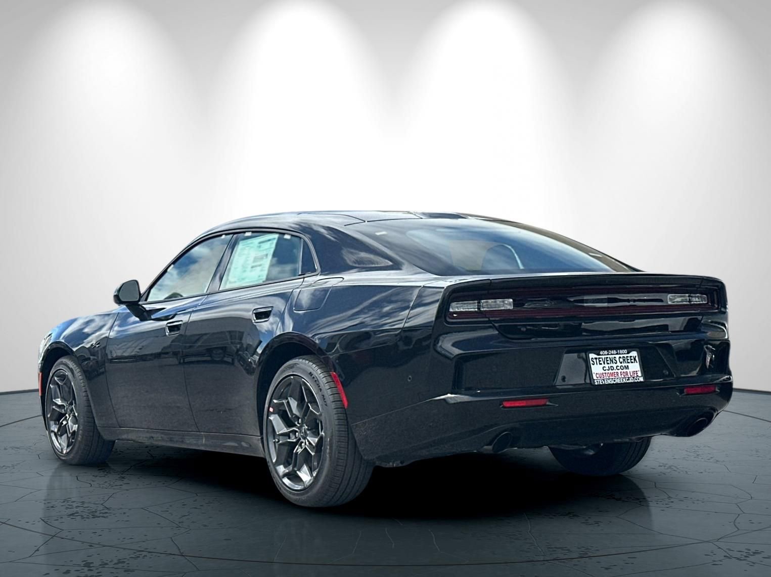 New 2026 Dodge Charger R/T AWD/4WD image 6