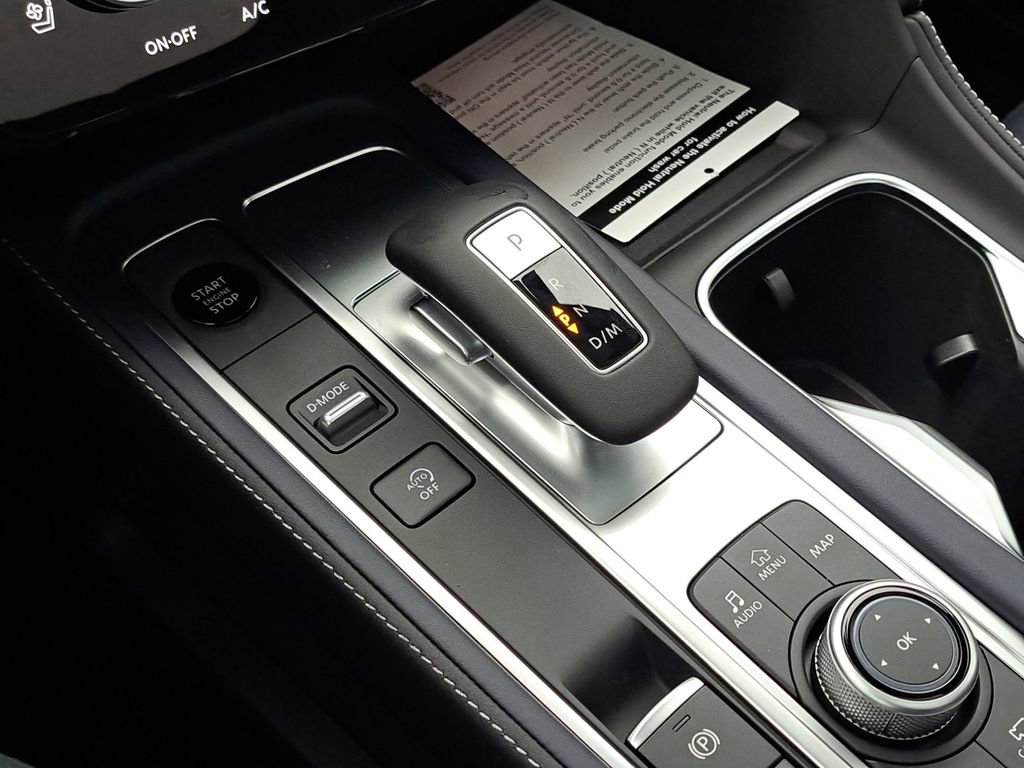 Certified 2026 INFINITI QX60 Sport w/ Dark Cargo Package image 10