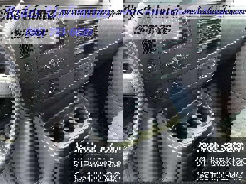 Used 2022 GMC Savana 2500 2500 w/ Driver Convenience Package image 16