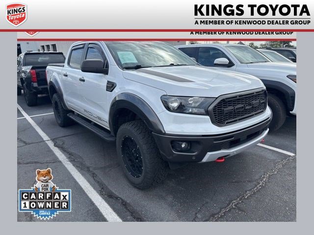 Used 2020 Ford Ranger XLT w/ Equipment Group 302A Luxury image 1