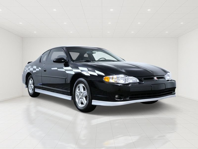 Used 2001 Chevrolet Monte Carlo SS