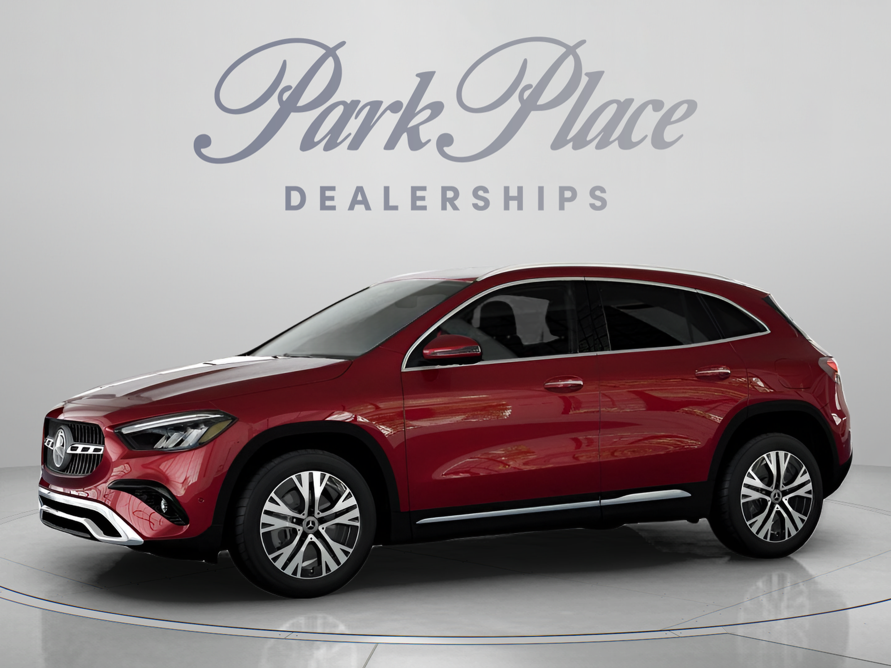 New 2026 Mercedes-Benz GLA 250 4MATIC image 3