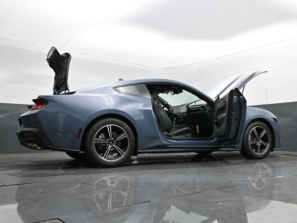New 2025 Ford Mustang Premium image 33